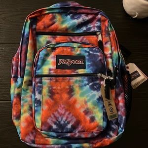 - brand new jansport backpack hipie days color XL